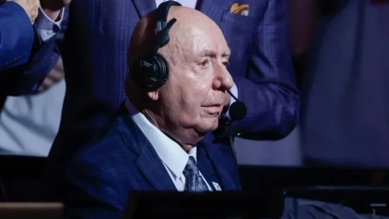 ESPN’s Dick Vitale Faces Cancer Again: Vows to Win the Battle
