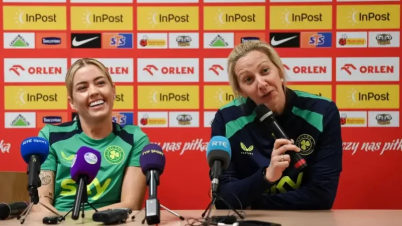 Ireland Vs Poland Women: The hidden pressure behind Ireland’s narrow World Cup qualifying win