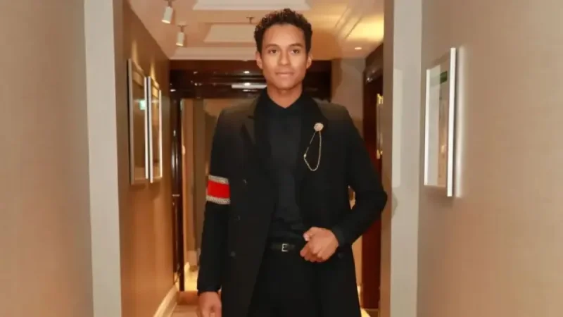 Michael Jackson Biopic First Reactions Are In: 3 Details About Jaafar Jackson’s Transformation