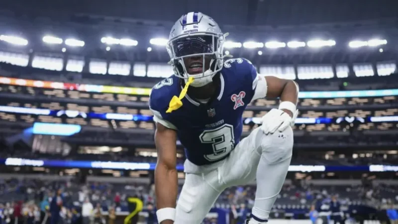 Stephen Jones: No Trade Inquiries Received for George Pickens