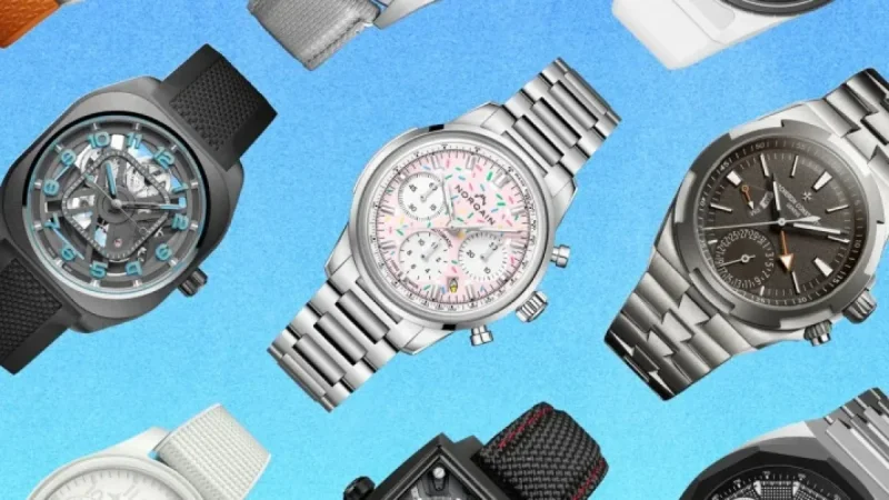 Top Trendsetting Watches Unveiled at Watches and Wonders 2026