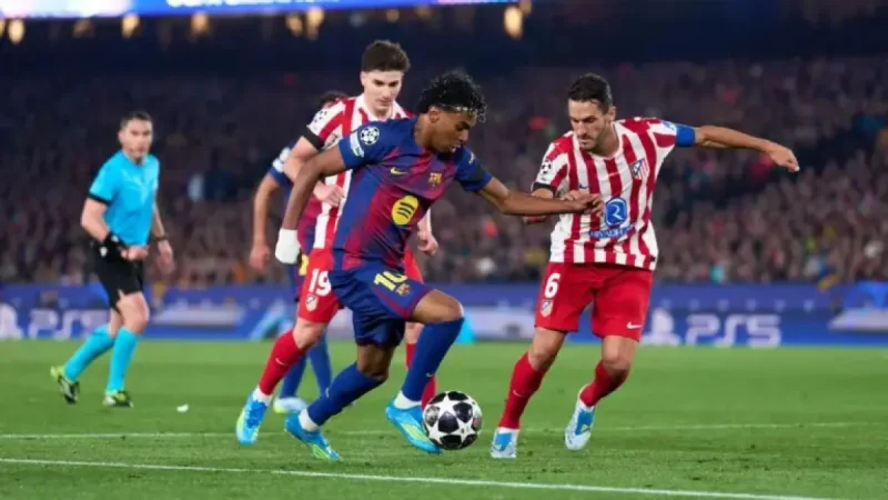 Ucl Football Turns Into a Two-Tie Test as Liverpool and Barcelona Face Huge Nights