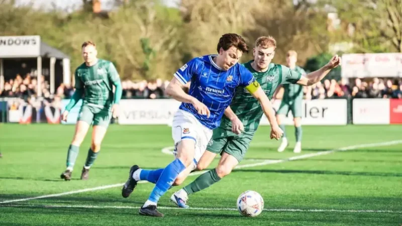 Wealdstone Vs Boston United: 5 things the latest National League stats and head-to-head reveal