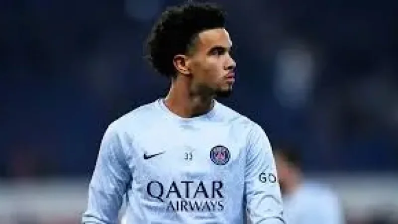 Zaire Emery steps up as PSG’s midfield picture shifts