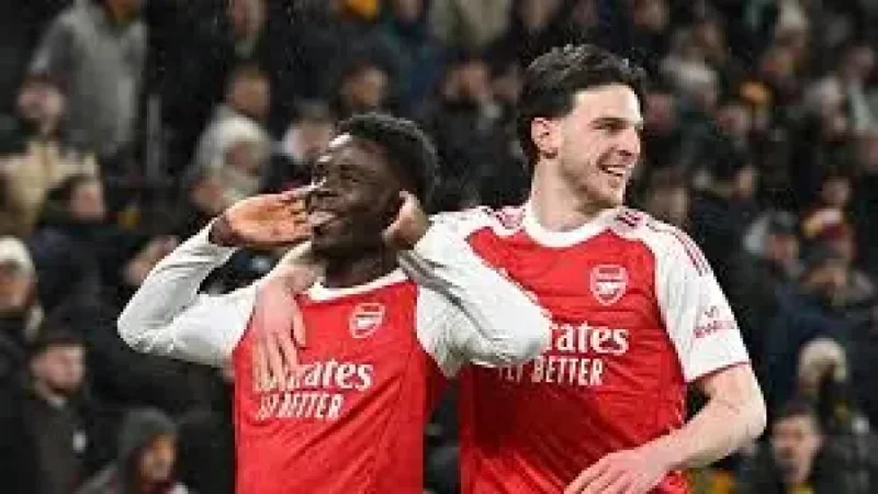 Arsenal V Sporting: 5 clues from a decisive Champions League night