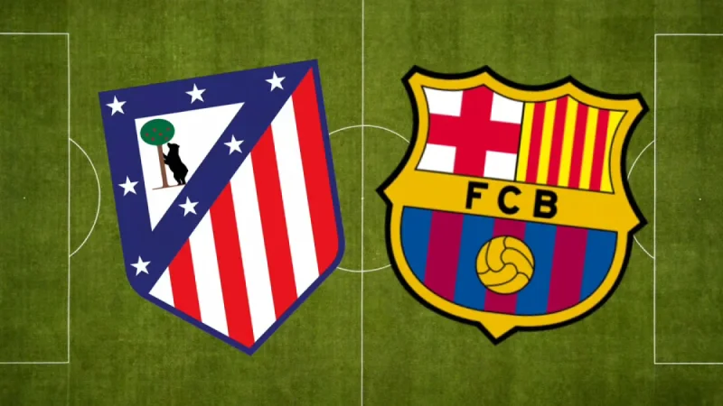 Atlético Madrid vs Barcelona: Champions League Live Stream & TV Guide