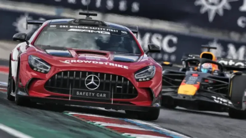 Bernd Mayländer Warns Max Verstappen: 3 Lessons for the Nurburgring 24 Hours