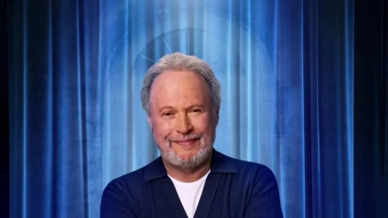 Billy Crystal Returns to Broadway This Fall with Solo Show ‘860’