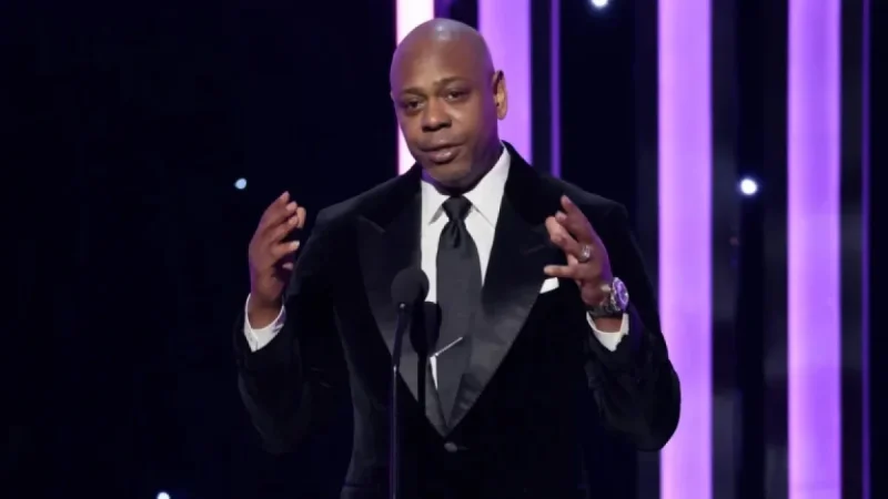 Dave Chappelle Claims Republicans ‘Weaponized’ Transgender Jokes