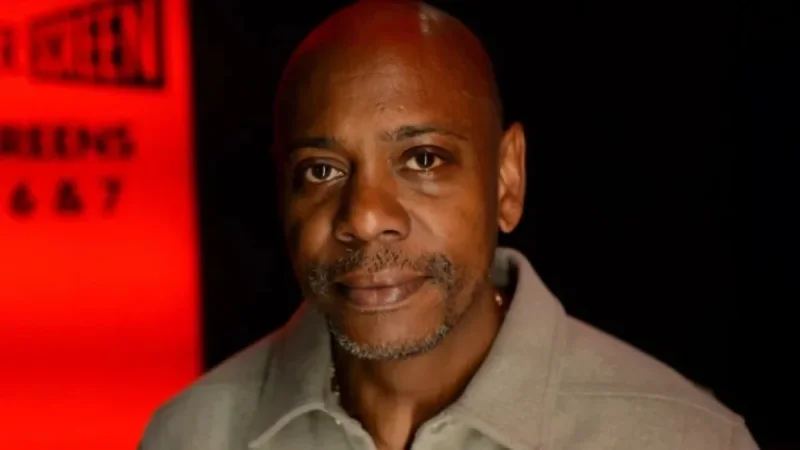 Dave Chappelle Criticizes Republicans for ‘Weaponizing’ Transgender Jokes
