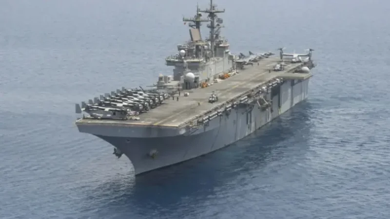 Fleet Week Houston marks a first for the city as April 15-22 approaches