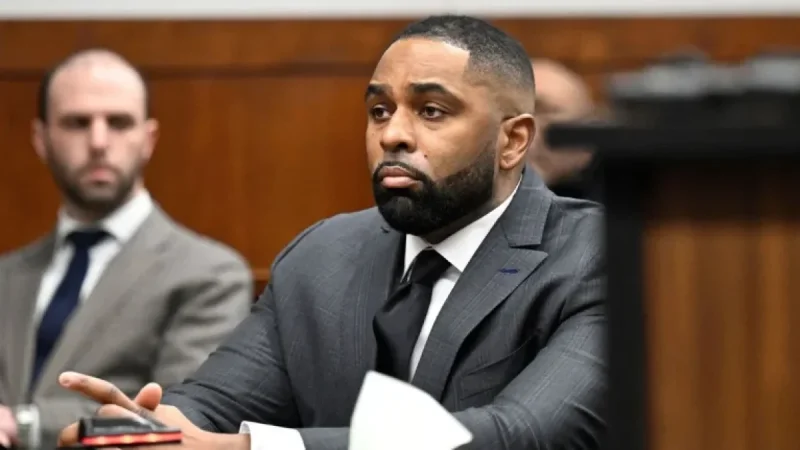Former Michigan Coach Sherrone Moore Receives Probation for Misdemeanors