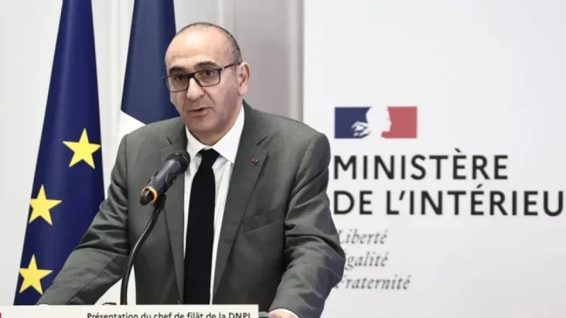 French Interior Minister Seeks to Halt Kanye West Concert – POLITICO