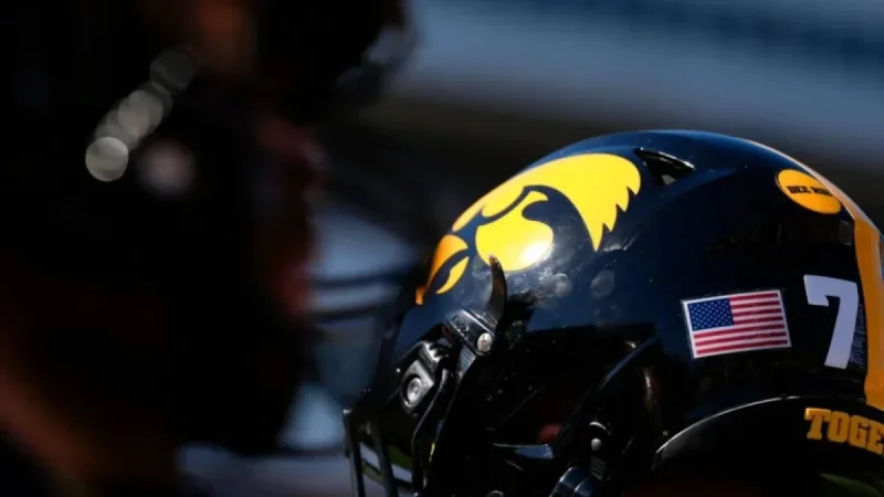 Iowa Football Vacates 2023 Wins over Tampering Violations