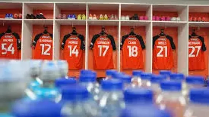 Luton Town Vs Northampton Town: 4 key stats, three changes and a must-win edge