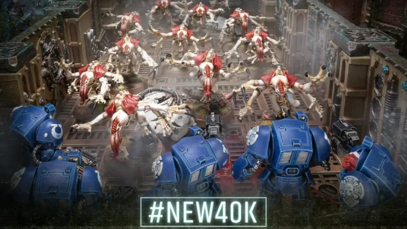 New 40k Edition Revamps Combat Dynamics, Reshaping Battles