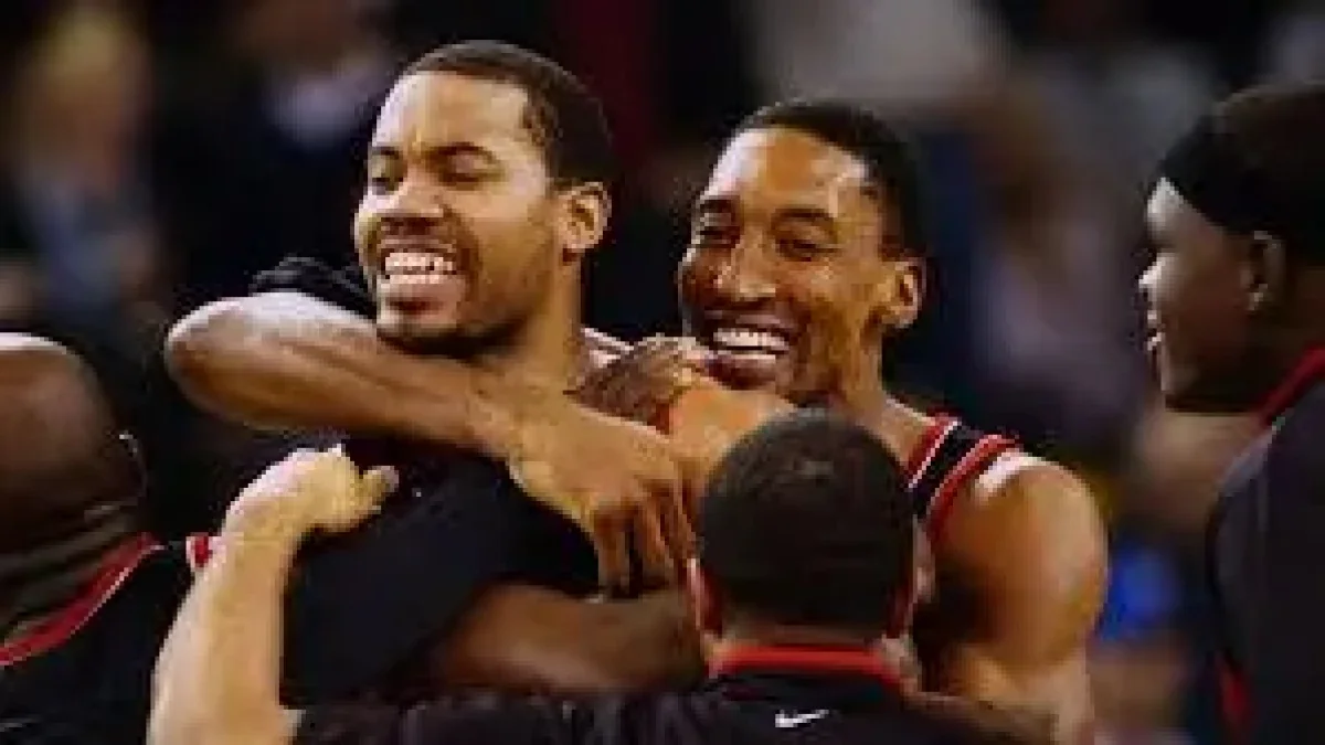 Rasheed Wallace and the 26-Year Shadow of the ‘Jail Blazers’ - El-Balad.com