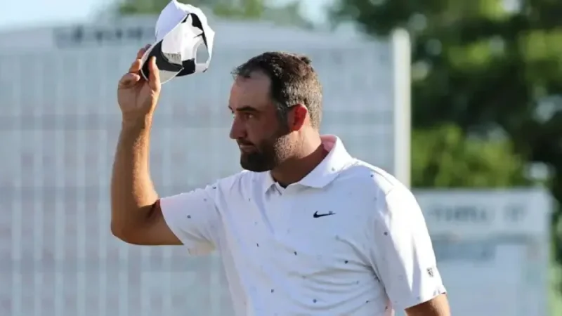 Rory Mcilroy Scottie Scheffler Masters exposes a split between result and conditions