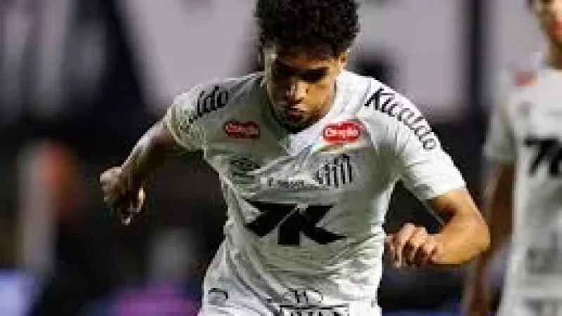 Santos Vs Recoleta: Neymar and Gabigol Start in Copa Sudamericana Test