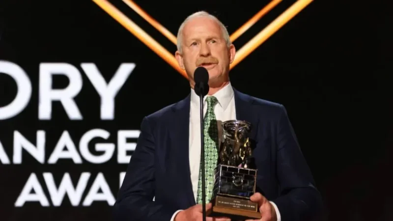 Stars GM Jim Nill Discusses Unfinished Business, Injuries, and Playoff Format