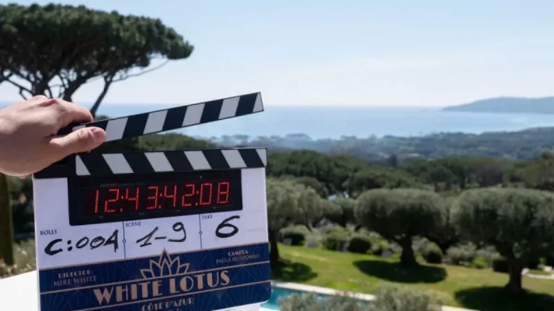‘The White Lotus’ Season 4: Filming Begins with Cannes Festival Theme