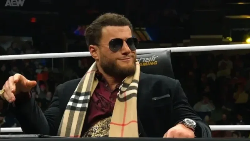 AEW Dynamite Set to Dominate Headlines During WrestleMania Week
