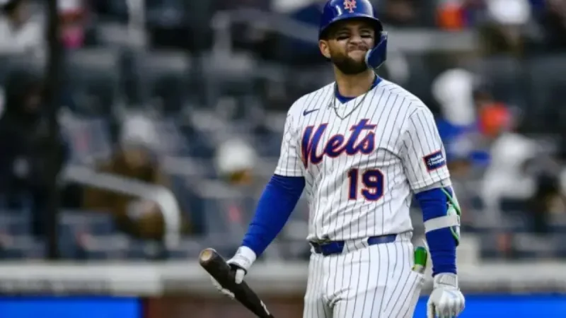 Bichette and the slow-burn pressure of a New York start