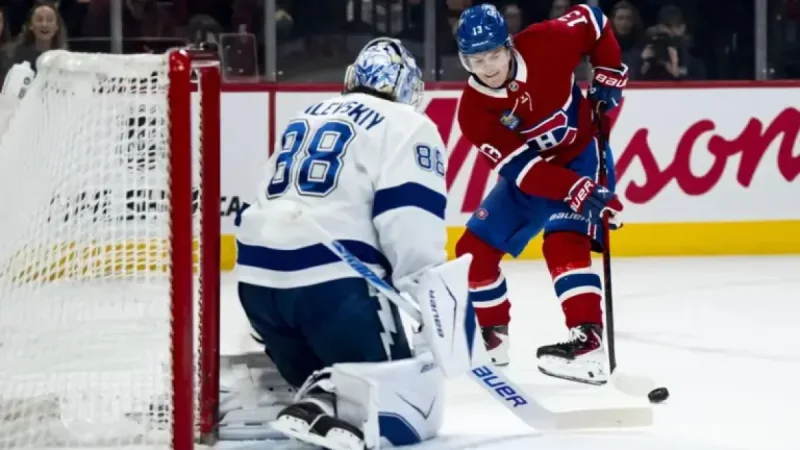 Calendrier Series Nhl 2026: the Canadiens’ path to Tampa Bay becomes a human test