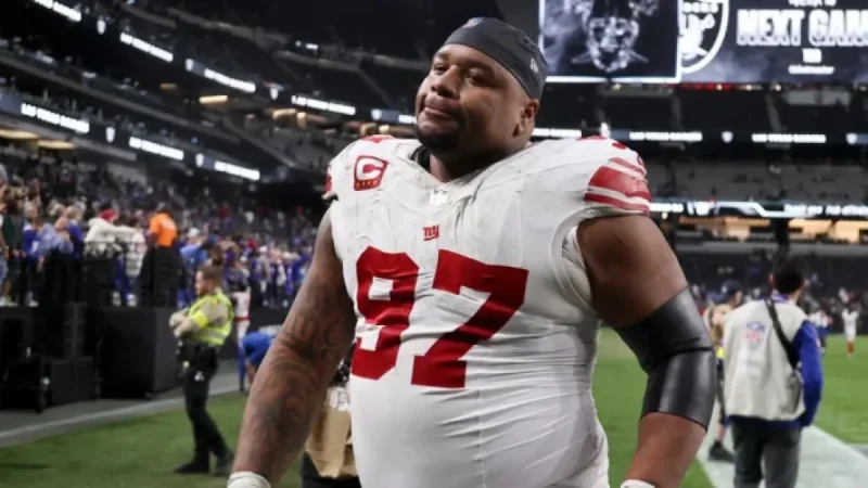Dexter Lawrence Trade Imminent: Five Teams Suit His Skillset Perfectly