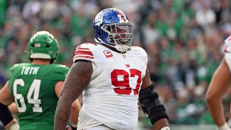 Giants Consider Trading Star Player; Cowboys Eye High Draft Pick Trade