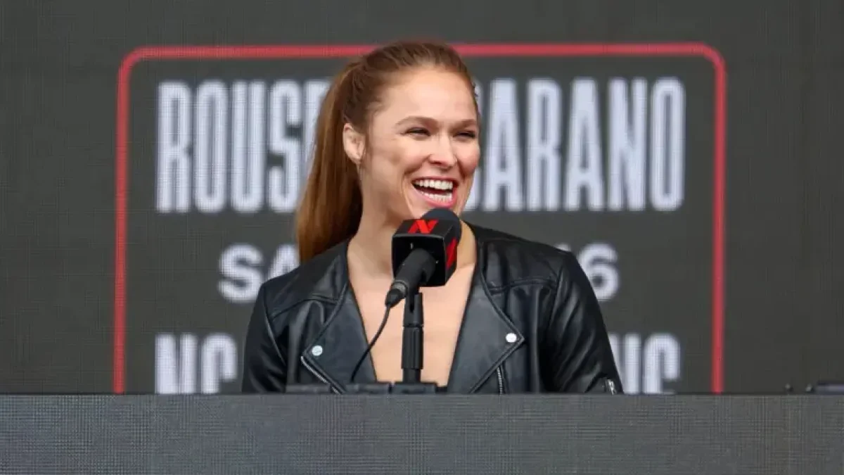 Kayla Rouse Kayla Harrison and the fight that reopened Ronda Rousey’s fire - El ...