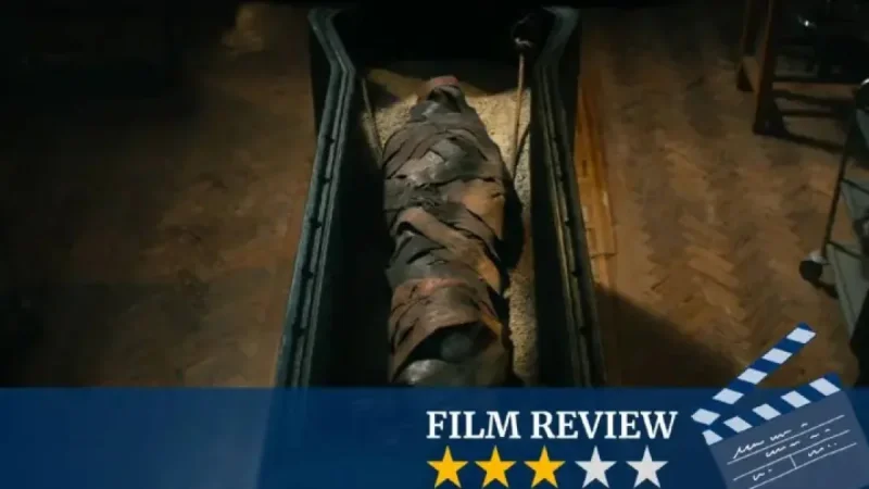 Lee Cronin’s The Mummy and the family nightmare behind the legend