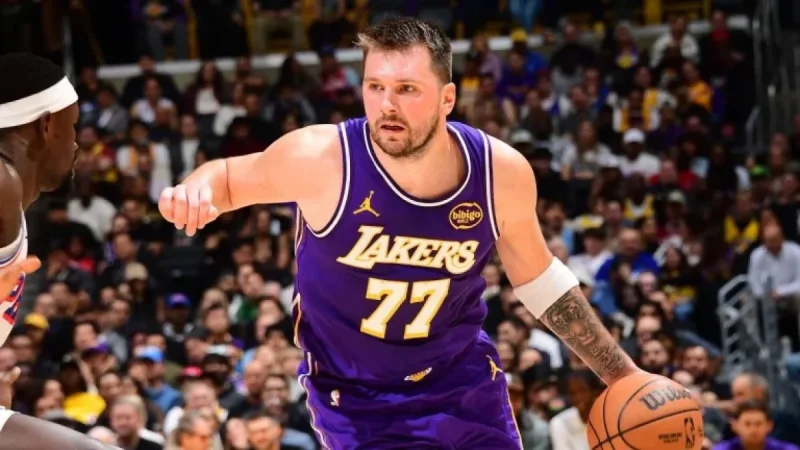 Luka Doncic, Cade Cunningham Qualify for NBA Season Awards