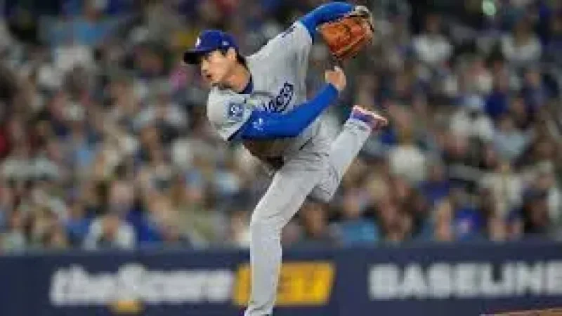 Mets – Dodgers Reveals the Hidden Cost of Ohtani’s First Pitcher-Only Start in Five Years