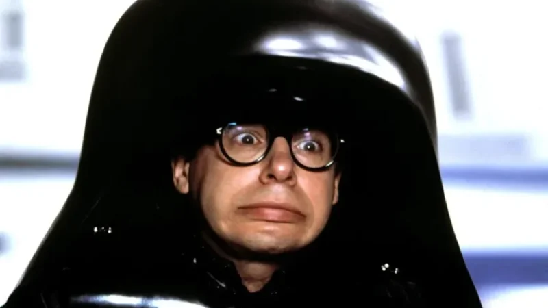 Rick Moranis Returns After 30 Years in “Spaceballs 2” Footage