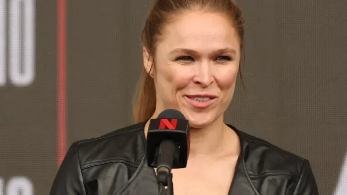 Ronda Rousey Criticizes Kayla Harrison: ‘She’s New, Stay Humble’ - El ...