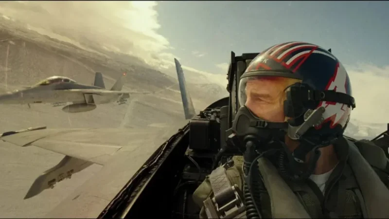 “Tom Cruise, Jerry Bruckheimer Reunite as ‘Top Gun 3’ Script Advances”