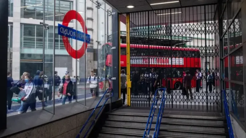 Tube Strikes 2026: 4 Days of Travel Disruption Set to Hit London Next Week