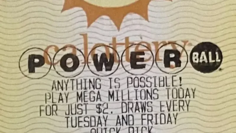 Wednesday Powerball Results 2026: A $2.2 Million Ticket in California Raises a Bigger Question Than the Jackpot