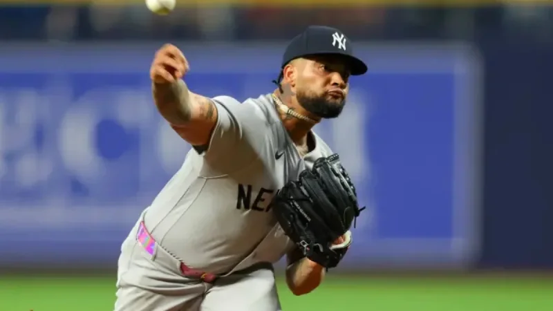 Yankees Vs Angels: A Bronx Night Built Around Uncertainty