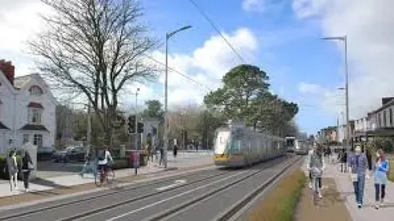 Cork Luas route unveiled as public consultation opens on €2bn line