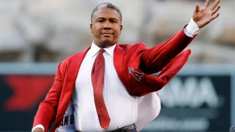 Garret Anderson, Angels World Series Star, Dies at 53