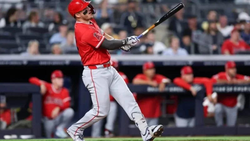 Mike Trout Shines in Bronx Series, Showcasing His Legendary Talent