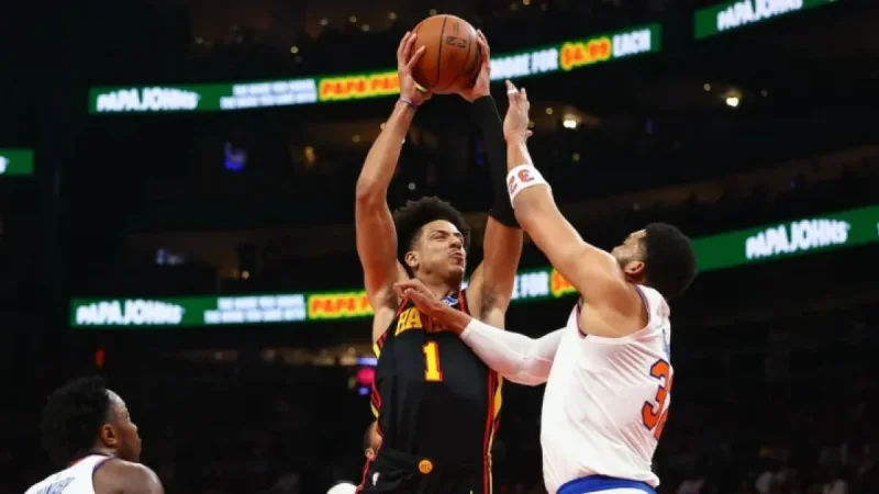 NBA Scout Evaluates Hawks’ Performance Against Knicks