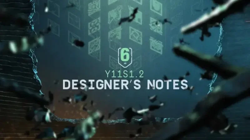 Rainbow Six Siege Servers: 3.34/1.000.139 update, Ranked map changes and Y11S1.2 balancing shift