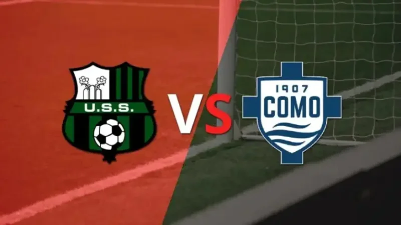 Sassuolo Vs Como: Match Pressure Rises Ahead of Serie A Clash