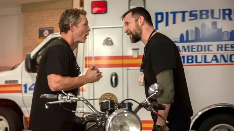 The Pitt Season 3 and the quieter shift that changes everything