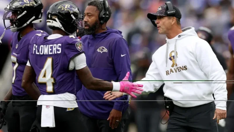 Zay Flowers Claims Ravens’ Practice was Tough; Jesse Minter Plans Changes