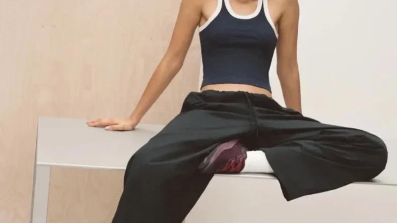 Zendaya and Law Roach Launch Ballet Sneaker and Athleisure Collection