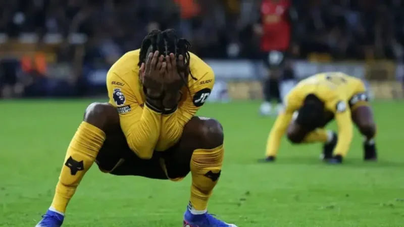 Are Wolves Relegated? Saturday’s 3-Result Scenario That Could End Their Premier League Stay